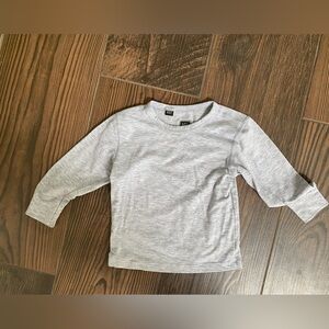 REI Grey Warm Top with UPF